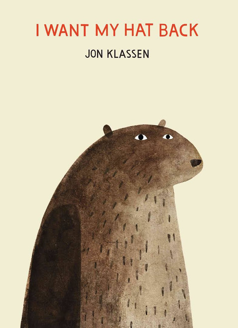 The bear's hat is gone, and he wants it back. Patiently and politely, he asks the animals he comes across, one by one, whether they have seen it. Told completely in dialogue, this delicious take on the classic repetitive tale plays out in sly illustrations laced with visual humor. Full color The bear's hat is gone, and he wants it back. Patiently and politely, he asks the animals he comes across, one by one, whether they have seen it. Told completely in dialogue, this delicious take on the classic repetitive tale plays out in sly illustrations laced with visual humor. Full color
