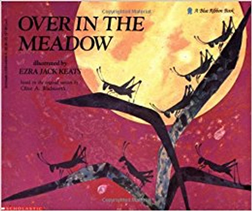 The vivid colors of Caldecott Medal-winning artist Ezra Jack Keats combined with this classic Appalachian counting rhyme will have young readers counting and recounting their way across the meadow, from turtles to fire flies, from one to ten. The vivid colors of Caldecott Medal-winning artist Ezra Jack Keats combined with this classic Appalachian counting rhyme will have young readers counting and recounting their way across the meadow, from turtles to fire flies, from one to ten.