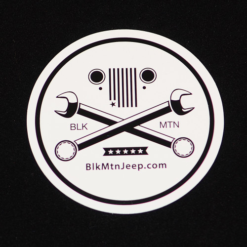 Black Mountain Stamp 3.5x3.5