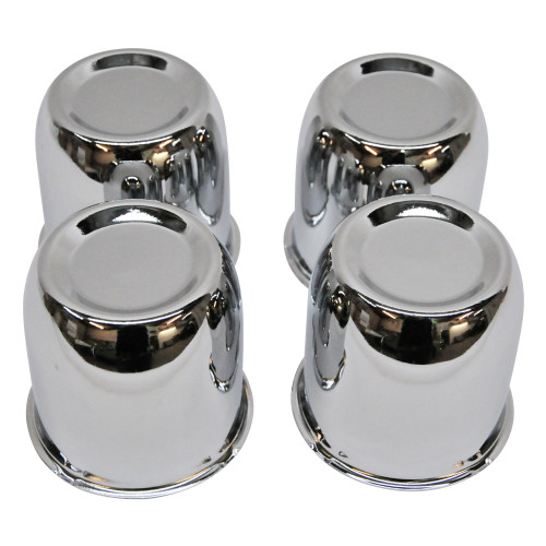 Chrome Center Caps (Set of 4)