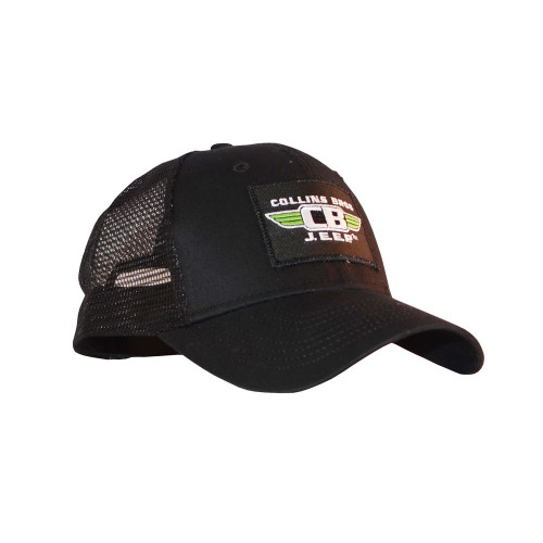 CollinsBros Jeep SnapBack