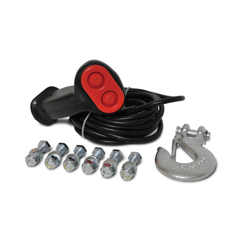 Controller for winch.