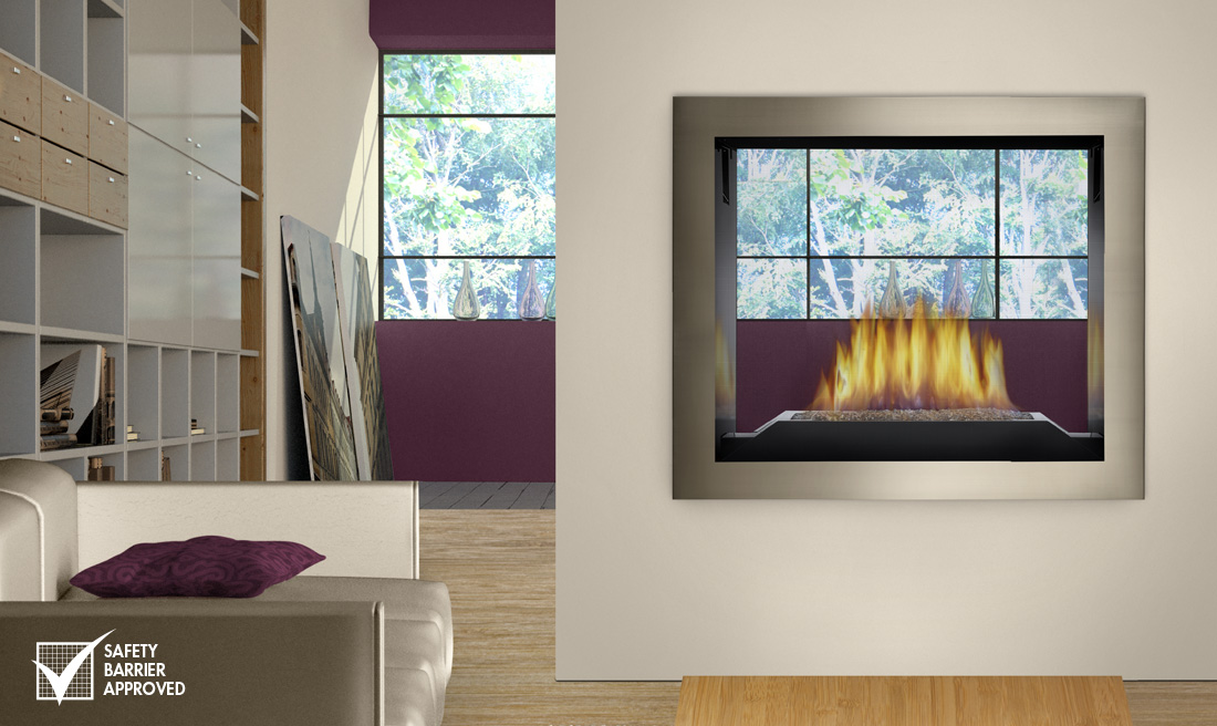 NAPOLEON HD 81 SEE - THRU GAS FIREPLACE 1100x656-main-product-image-hd81-napoleon-fireplaces.jpg - NAPOLEON HD 81 SEE - THRU GAS FIREPLACE