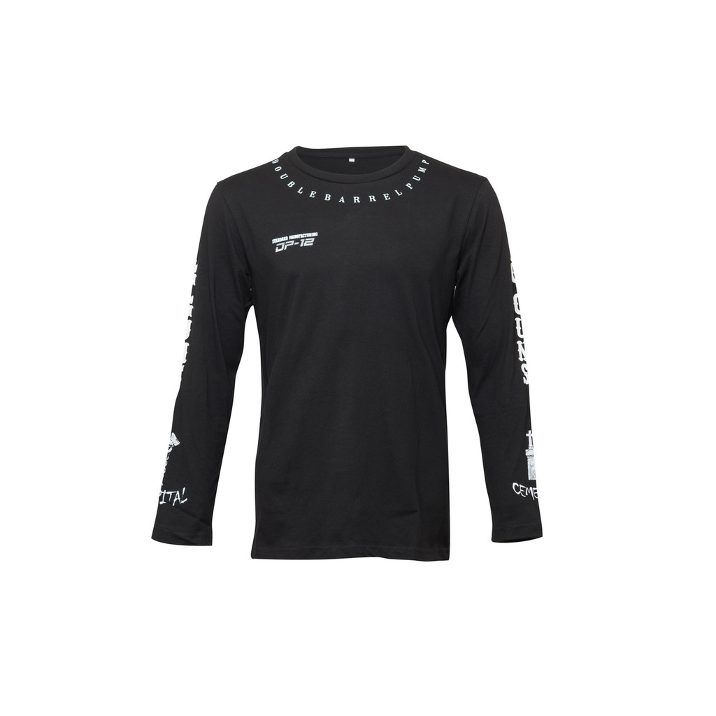 DP-12 Long Sleeve Shirt-Glowin & Burnin