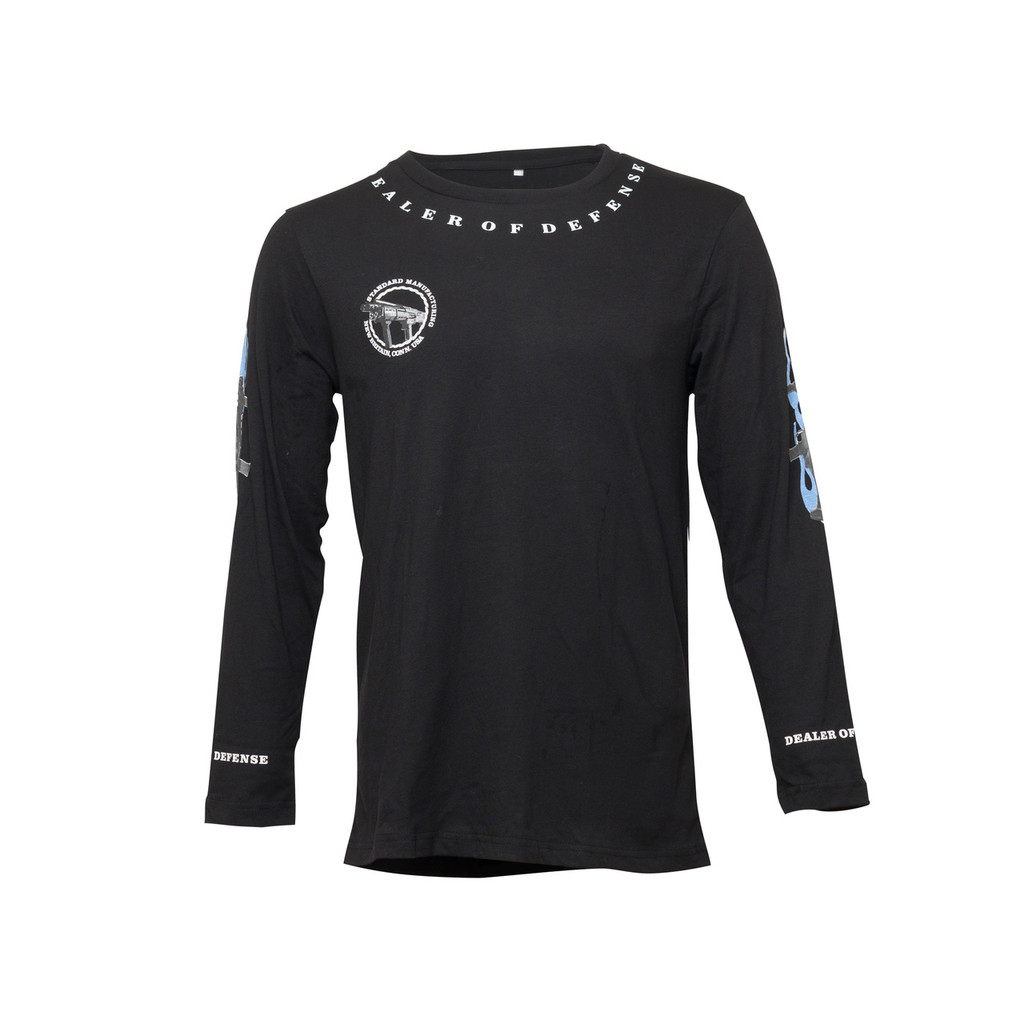 DP-12 Long Sleeve Shirt (DP-12 Time)