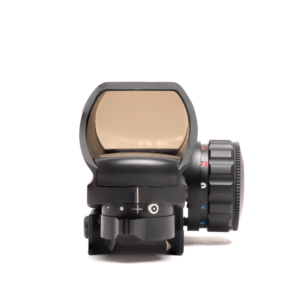 DP-12 RB Red/Blue Reflex sight
