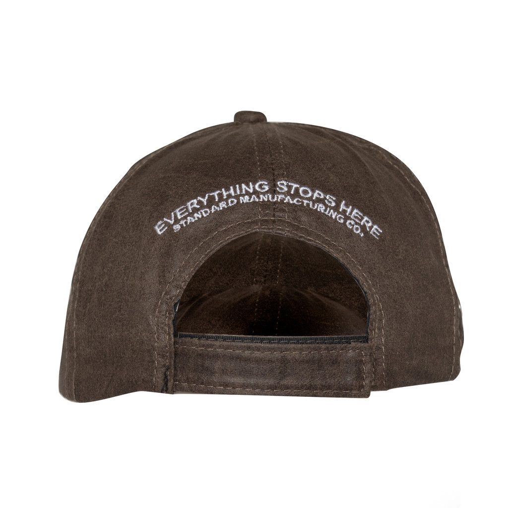 DP-12 Oilskin Hat