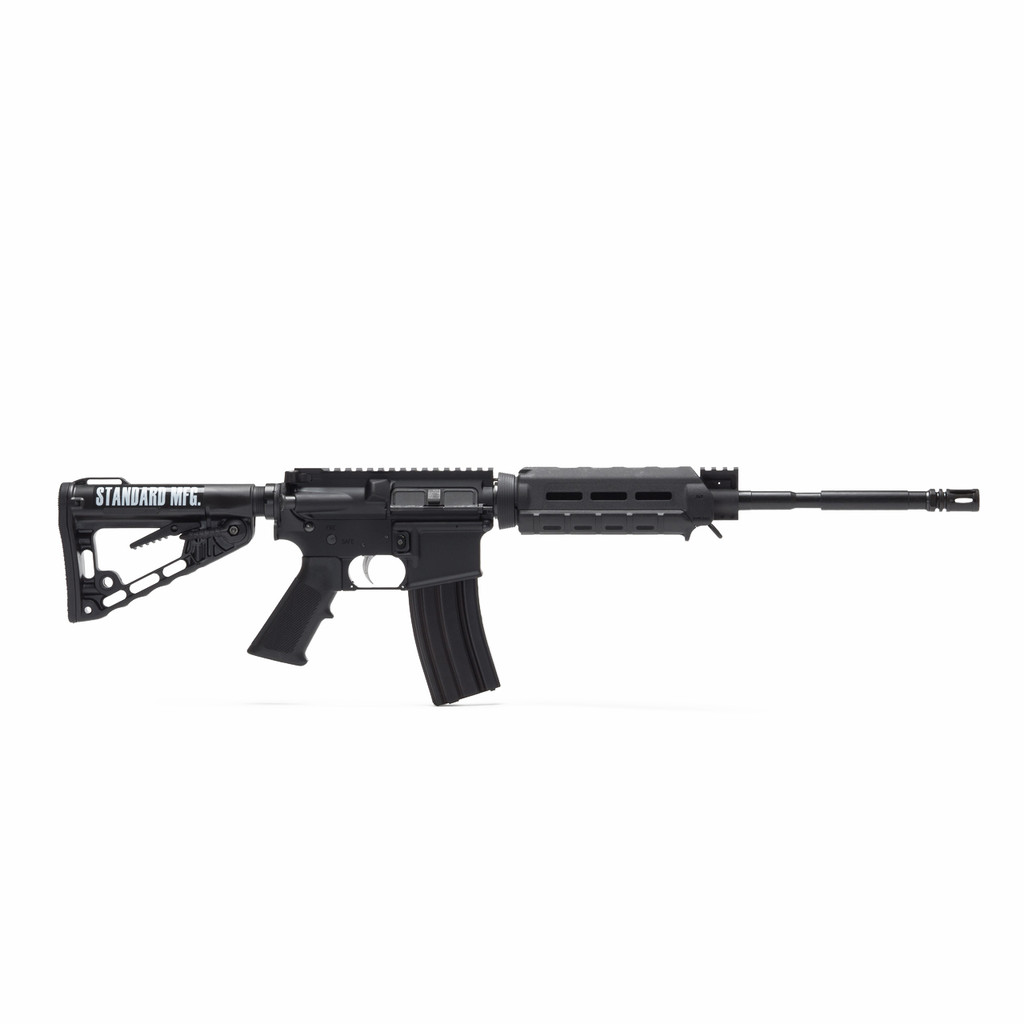 Standard Model A Sporting Rifle