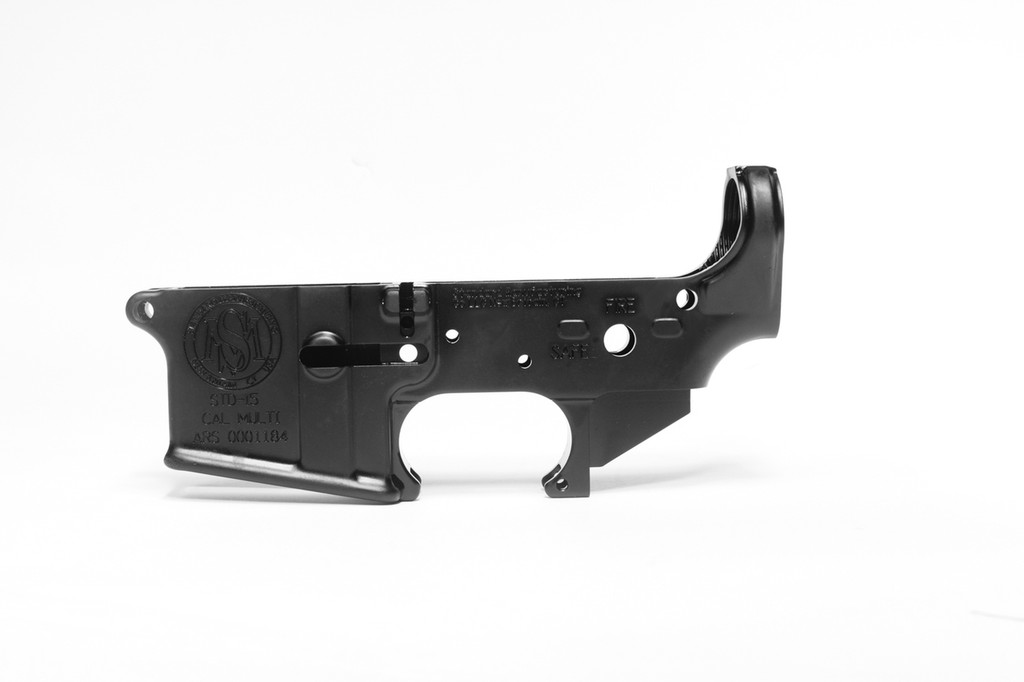 Standard MFG Stripped Lower Receiver