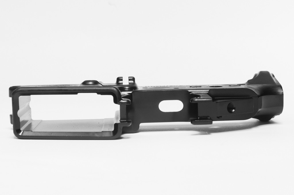 Standard MFG Stripped Lower Receiver
