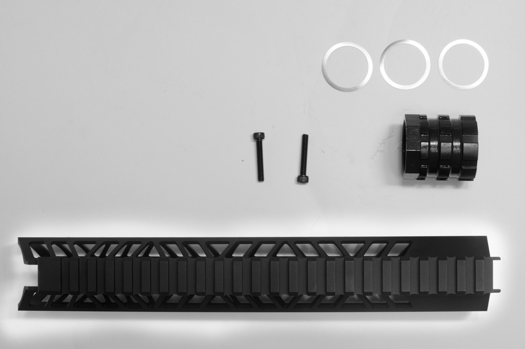 Standard Manufacturing Co 10” Keymod Rail