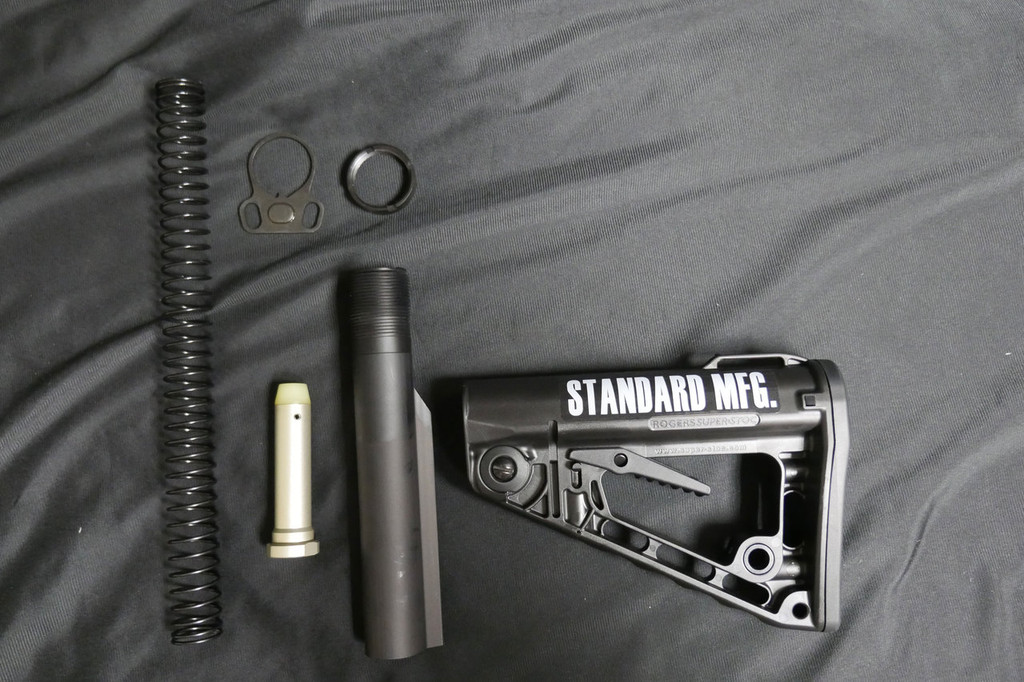 Rogers Super Stoc Kit