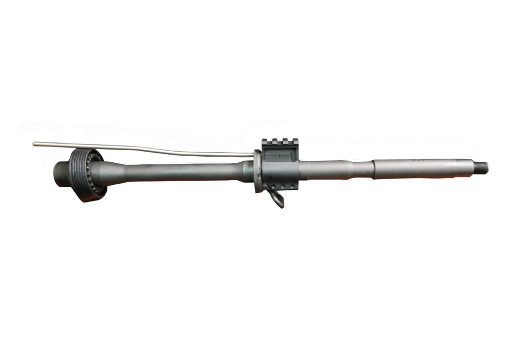16" Nitride Barrel Kit with Railed Gas Block-5.56/.223