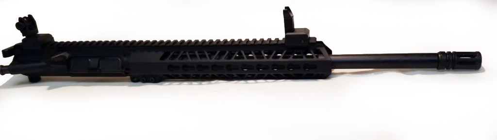 MODEL B 300AAC BLACK OUT UPPER HALF