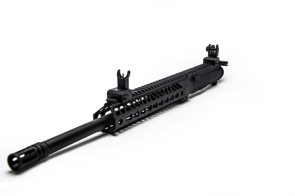 MODEL B 300AAC BLACK OUT UPPER HALF