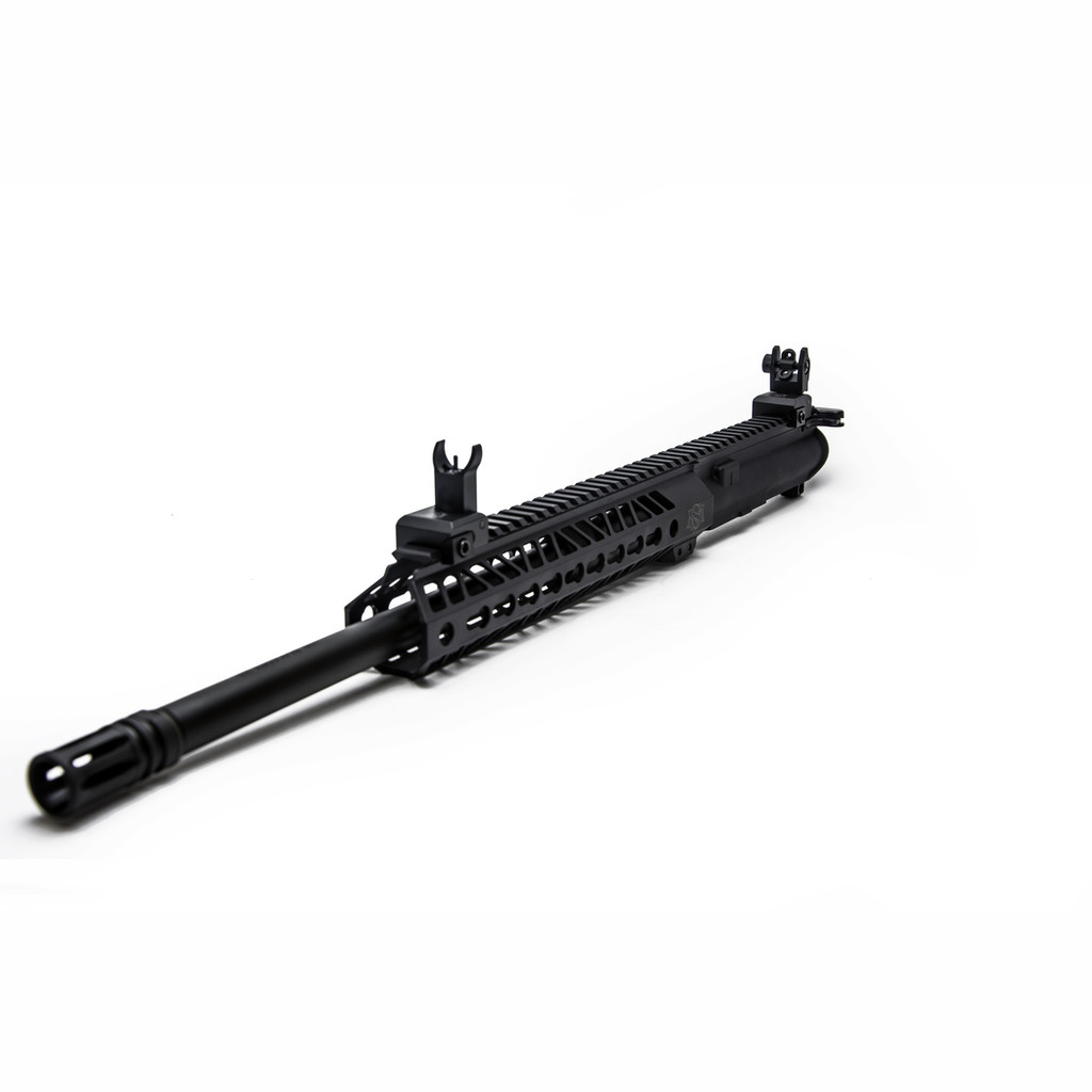 MODEL B 300AAC BLACK OUT UPPER HALF