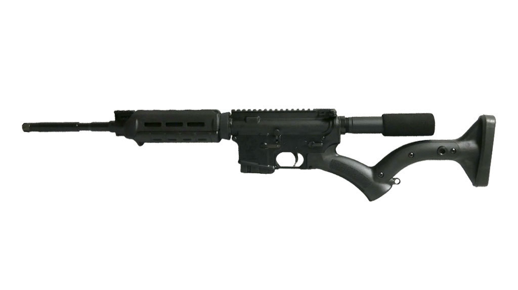 Standard Model A Sporting Rifle California Compliant