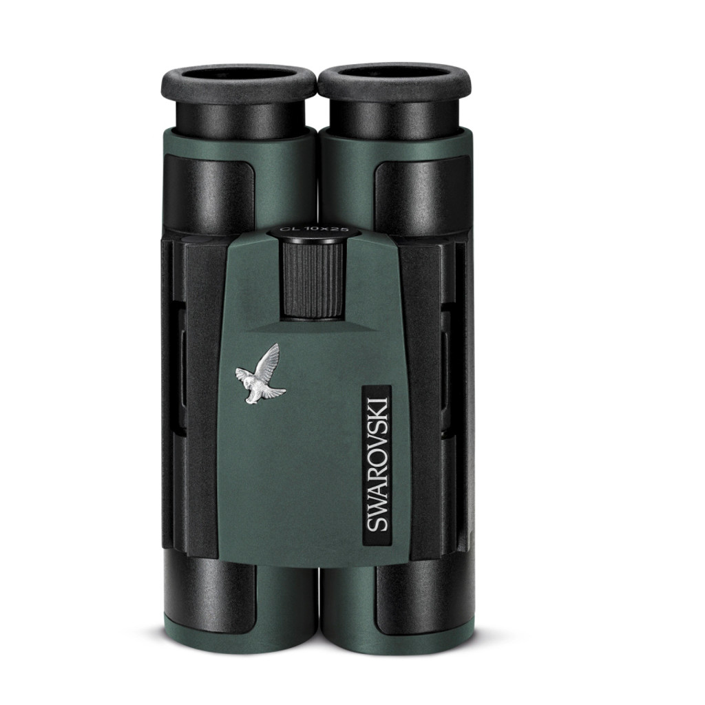 CL Pocket (8x25) Green