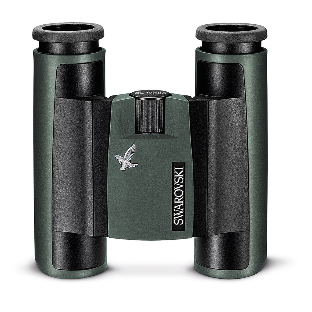 CL Pocket (8x25) Green