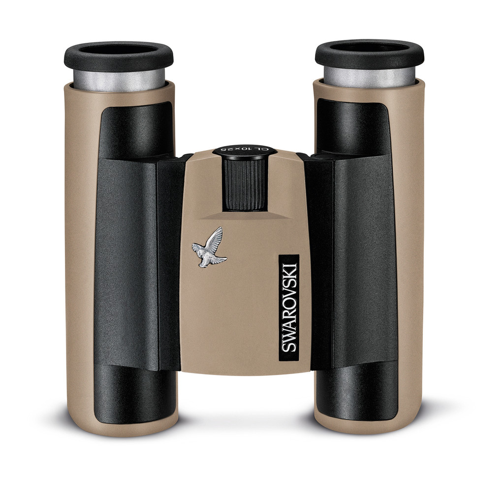 CL Pocket (8x25) Sand-Brown