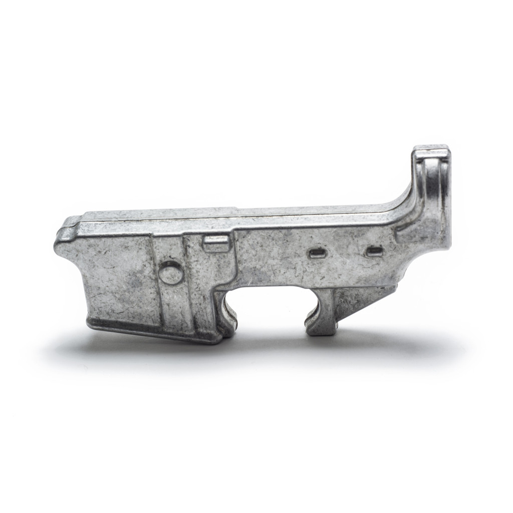 AR-15 Style Lower Forging