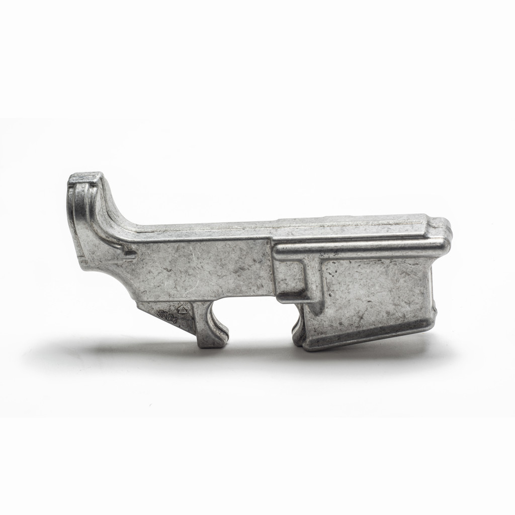 AR-15 Style Lower Forging