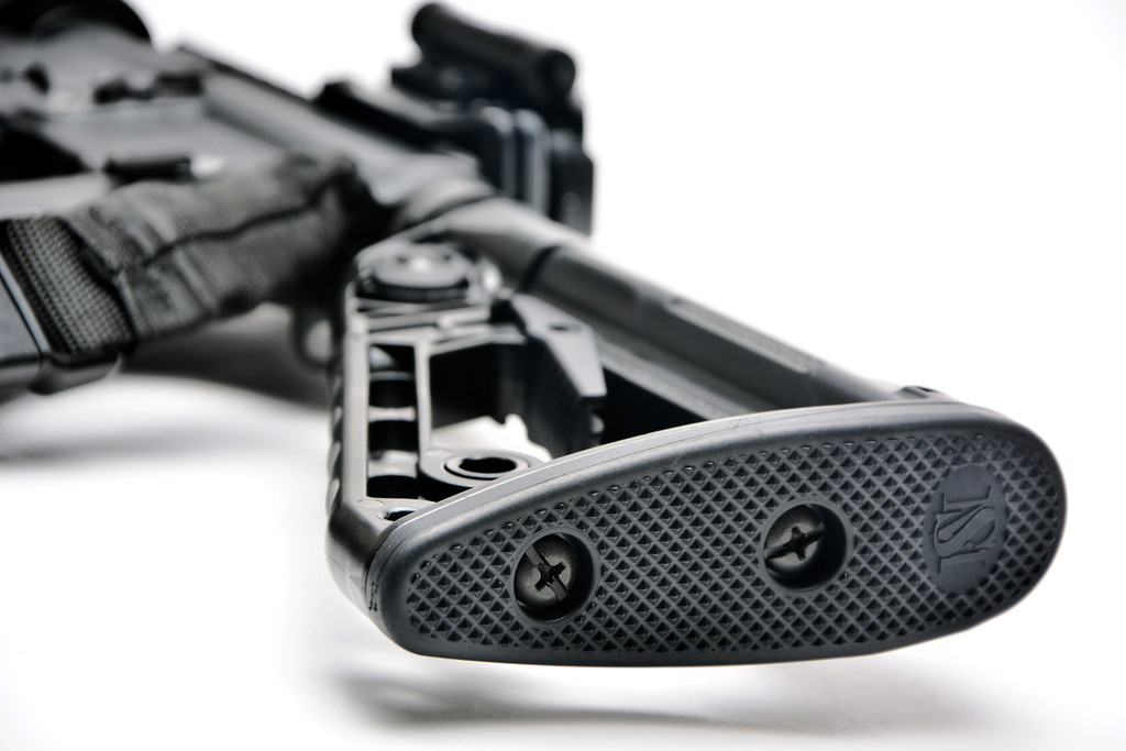 Right Handed Model A STD 15 with Sight and Sling
