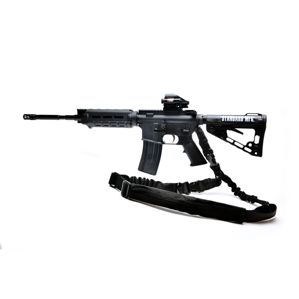 Right Handed Model A STD 15 with Sight and Sling
