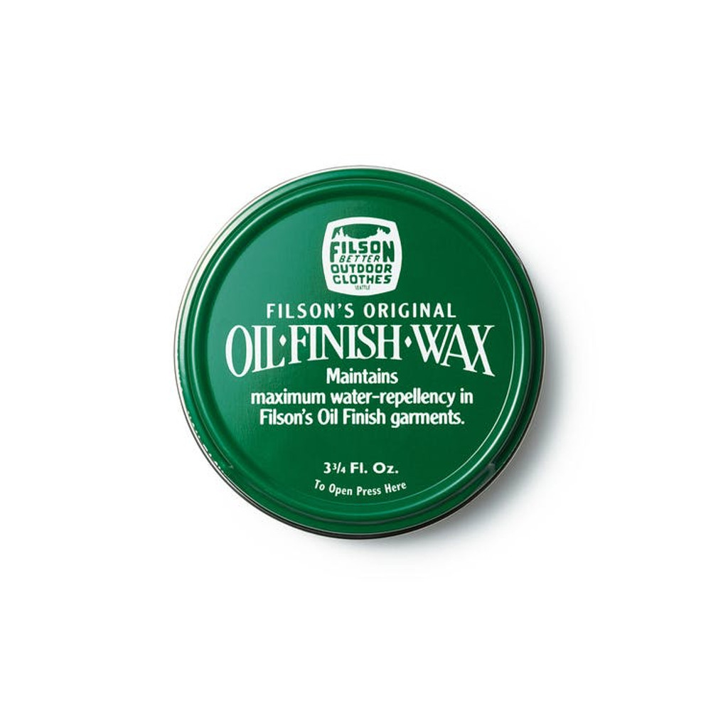 Oil Finish Wax