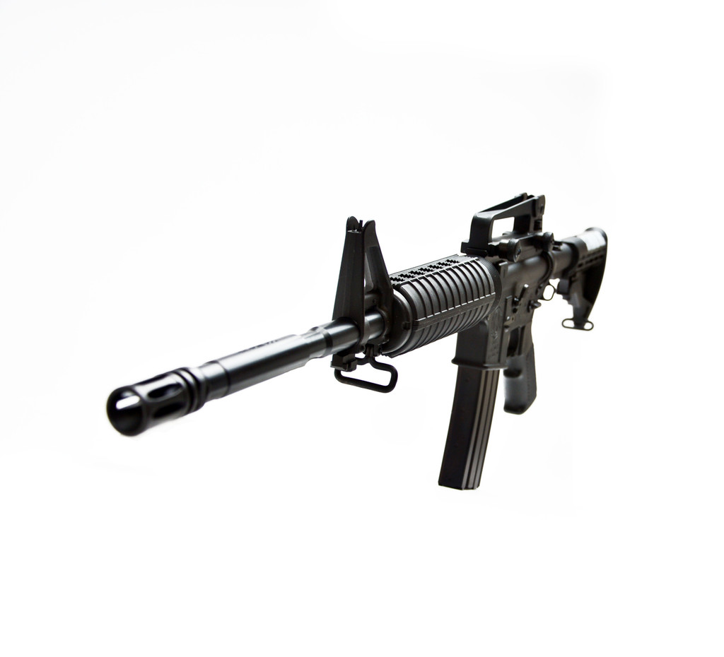 Standard Model C Sporting Rifle