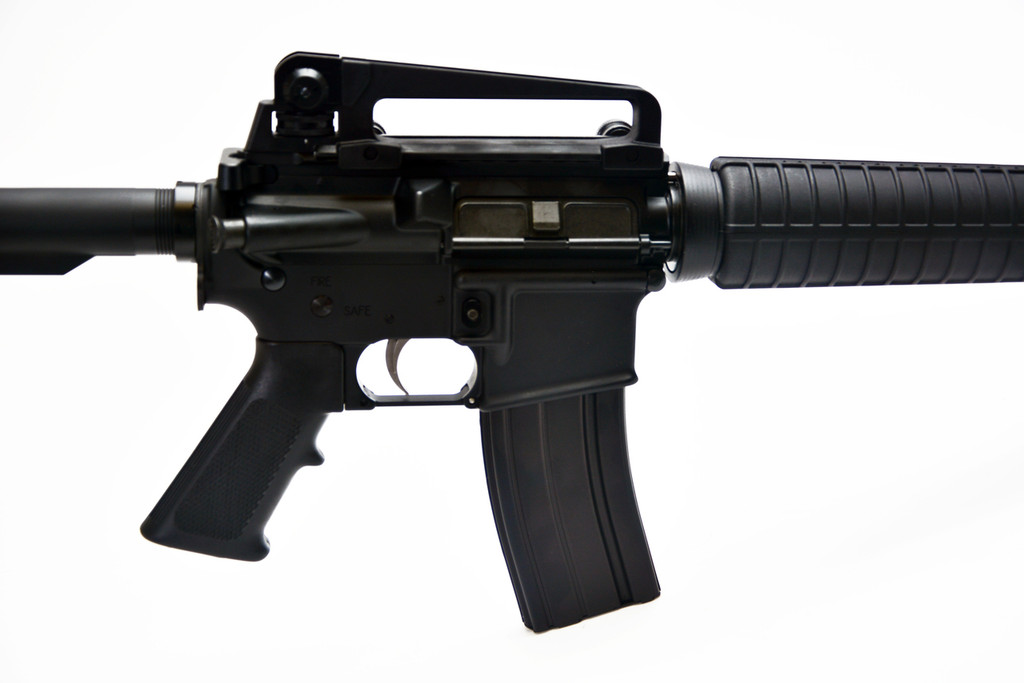 Standard Model C Sporting Rifle