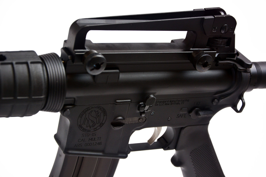 Standard Model C Sporting Rifle