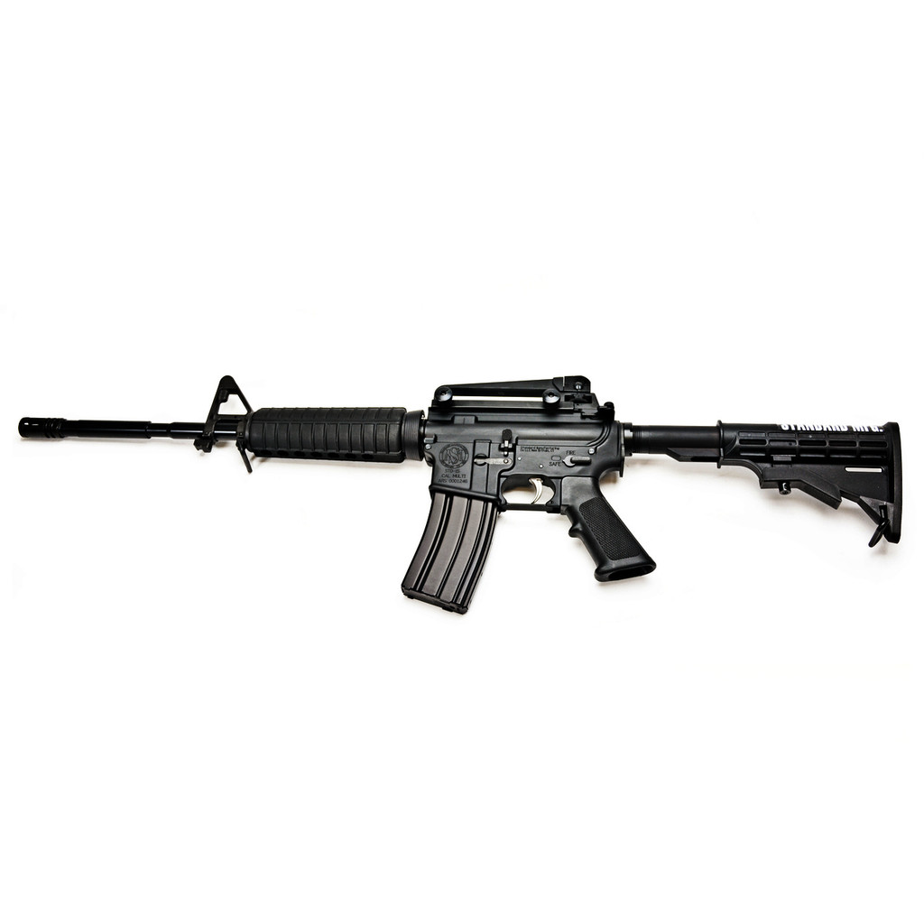 Standard Model C Sporting Rifle