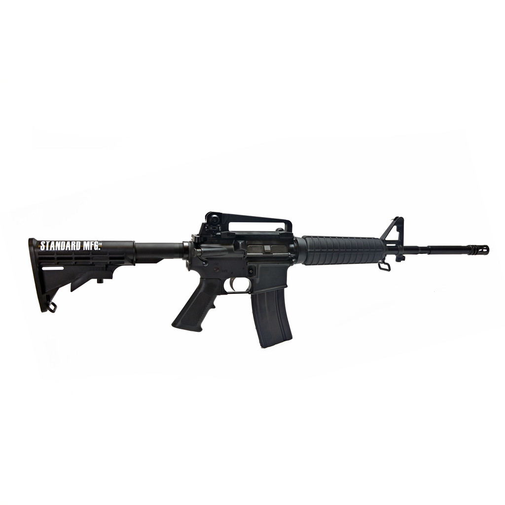 Standard Model C Sporting Rifle