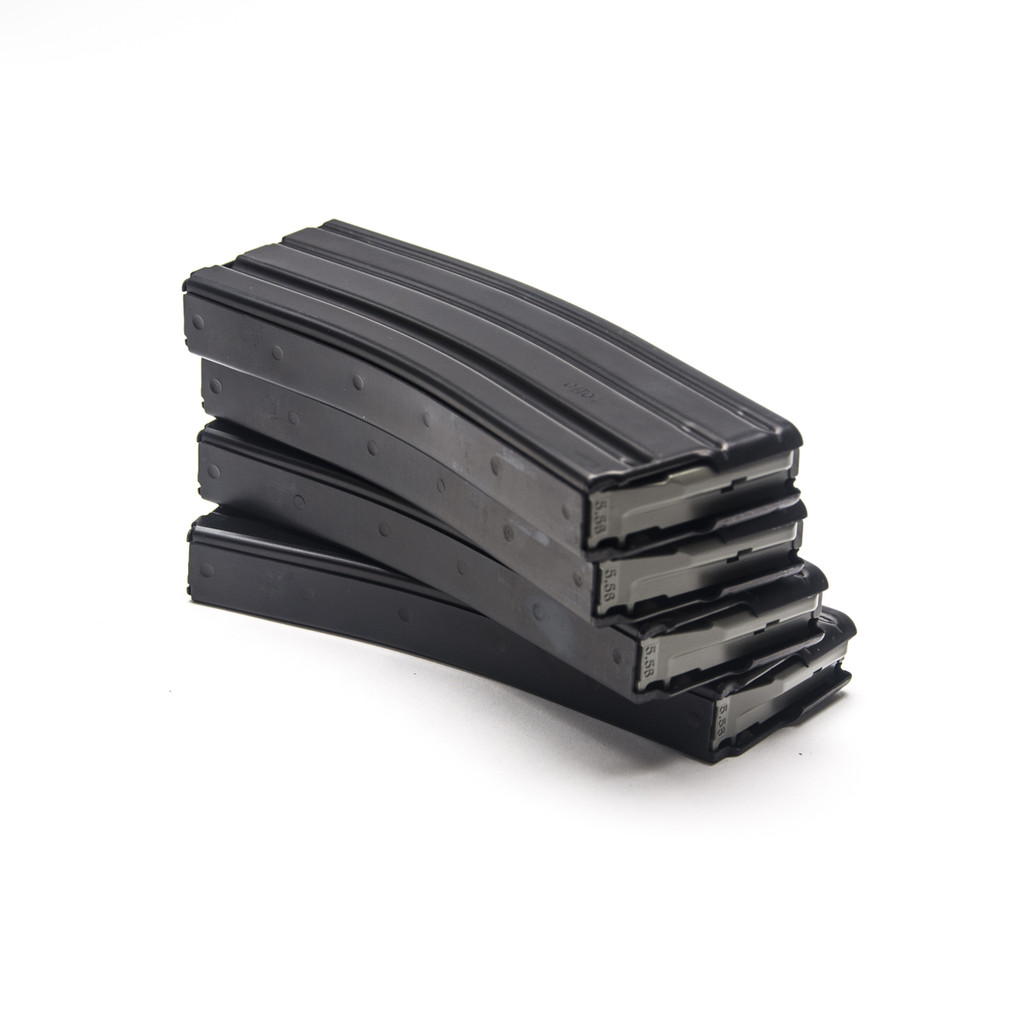 D & H Tactical 30 Round Magazines 4-Pack