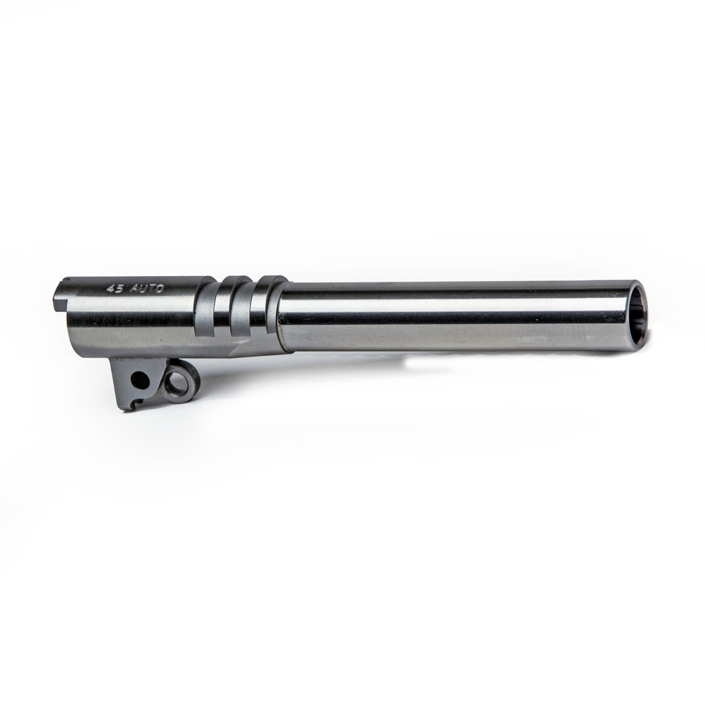 1911 Match Grade Stainless Steel Barrel