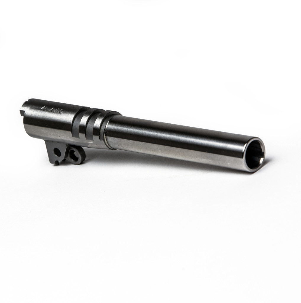 1911 Match Grade Stainless Steel Barrel