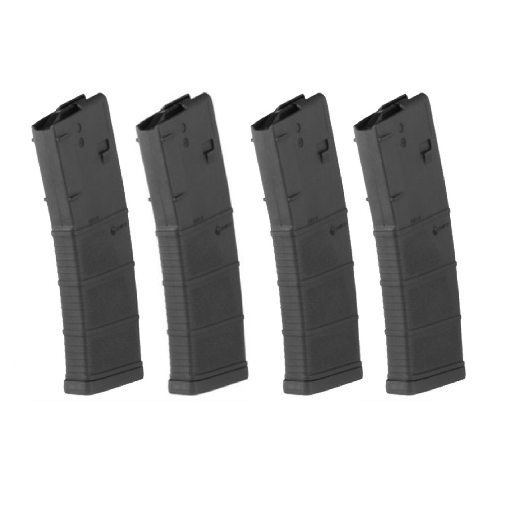 Mission First Tactical 30 Round Magazine 4 pack