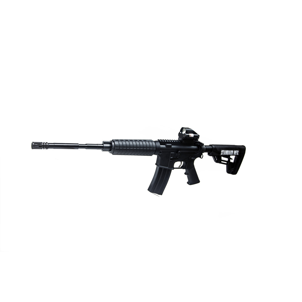 Standard Model E Sporting Rifle