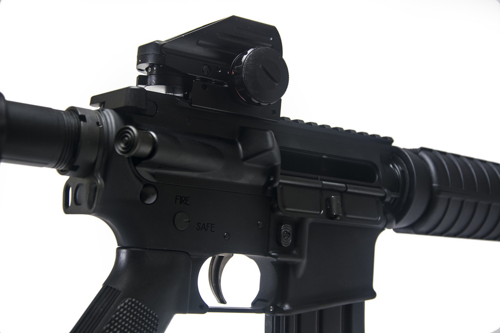 Standard Model E Sporting Rifle