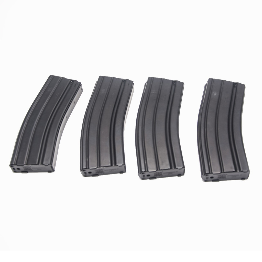 OKAY Industries USGI-30 Round Magazines 4-Pack