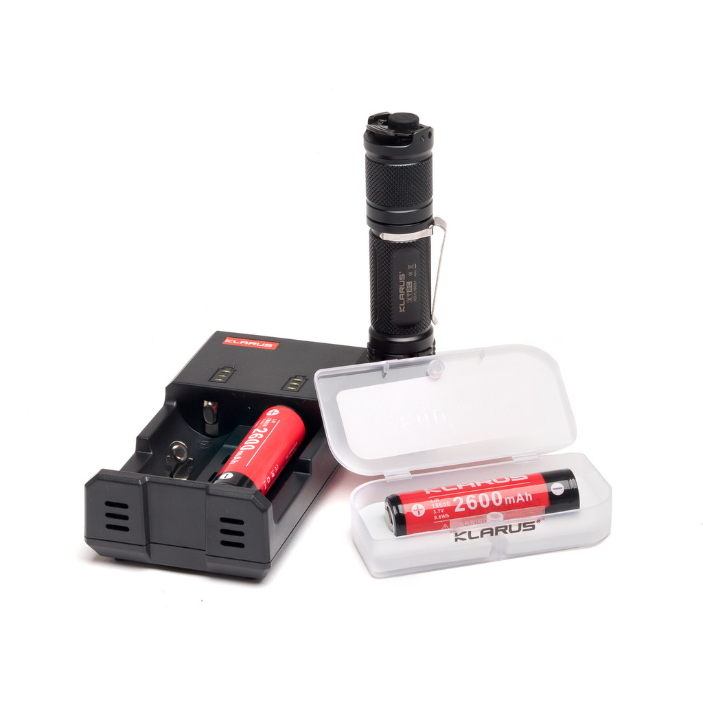 Klarus XT-2C Value Pack