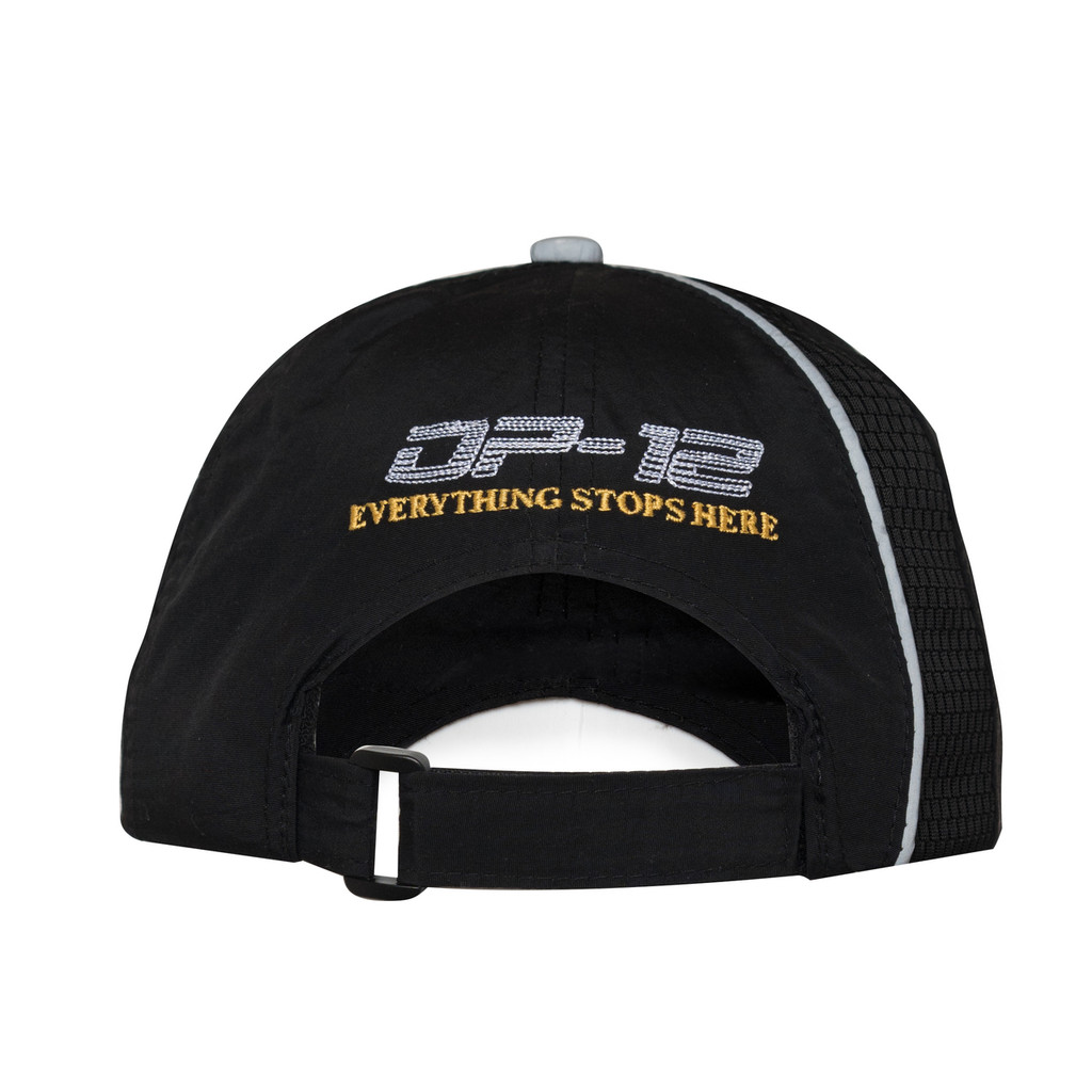 DP-12 Black Hat