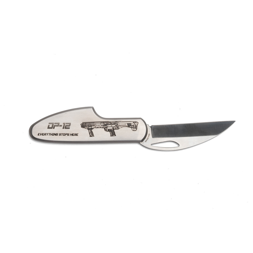 DP-12 Side-lock Knife