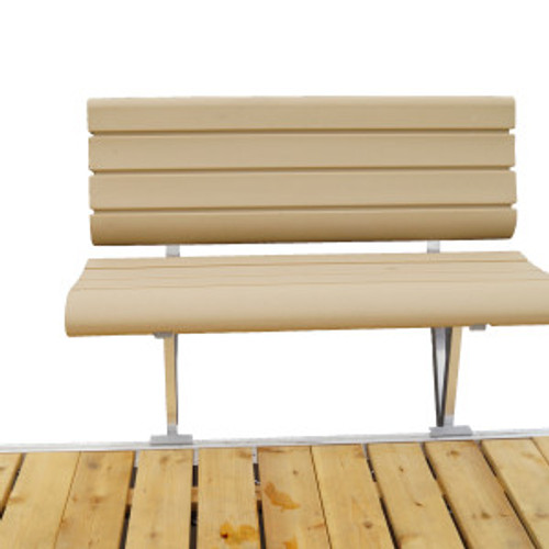 QC Off-Deck Lake View Bench