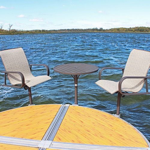 Premium Dock Furniture