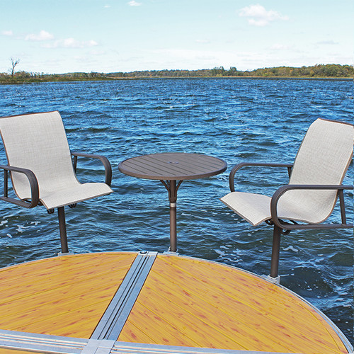 Premium Dock Furniture