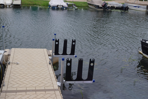 QC Dual Stand-Up Paddleboard Rack