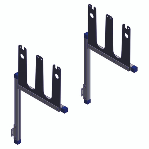 QC Dual Stand-Up Paddleboard Rack