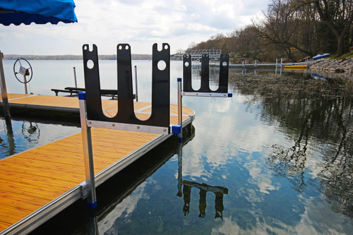 QC Dual Stand-Up Paddleboard Rack